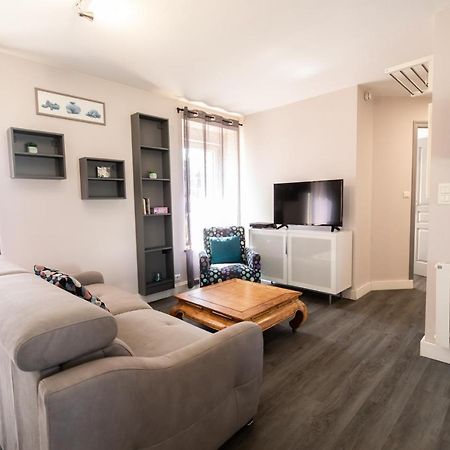 Le Cabestan, Appartement Proche Plage Morgat Crozon Exteriér fotografie