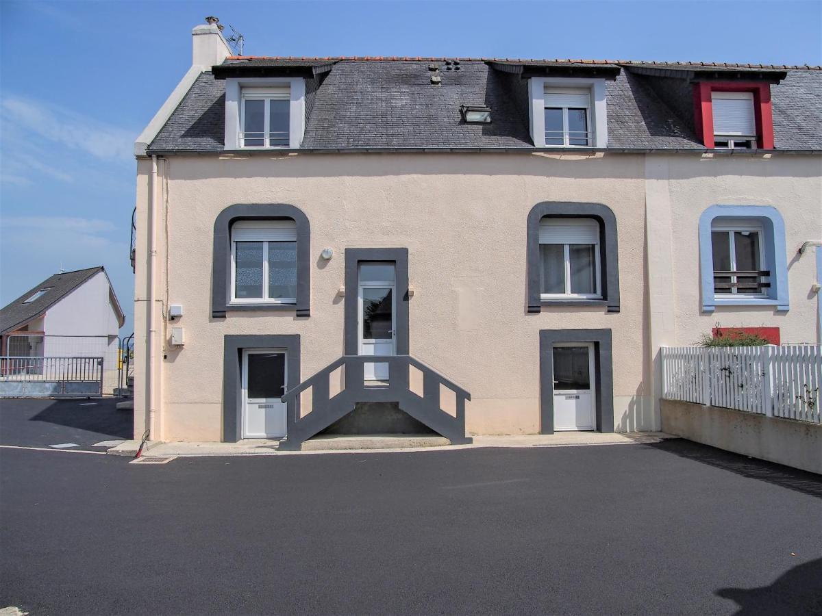 Le Cabestan, Appartement Proche Plage Morgat Crozon Exteriér fotografie