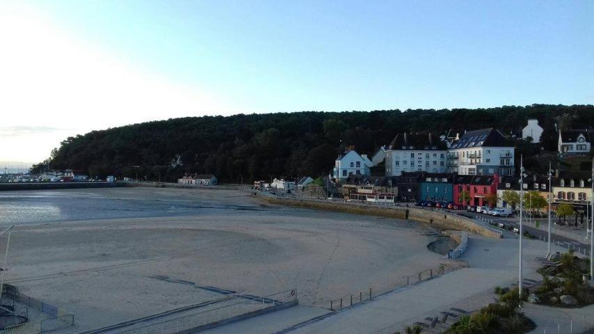 Le Cabestan, Appartement Proche Plage Morgat Crozon Exteriér fotografie