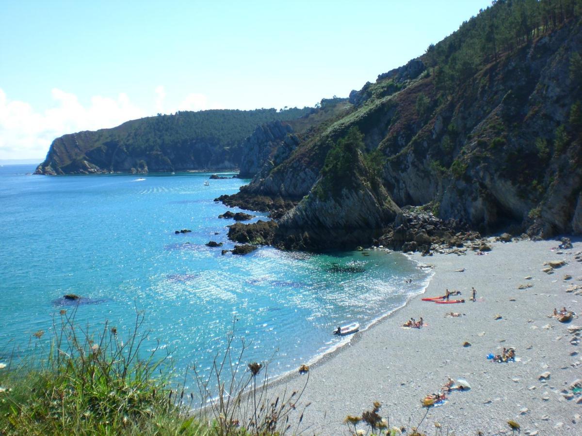 Le Cabestan, Appartement Proche Plage Morgat Crozon Exteriér fotografie