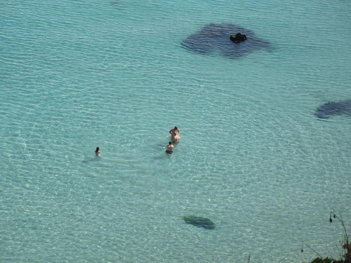 Le Cabestan, Appartement Proche Plage Morgat Crozon Exteriér fotografie