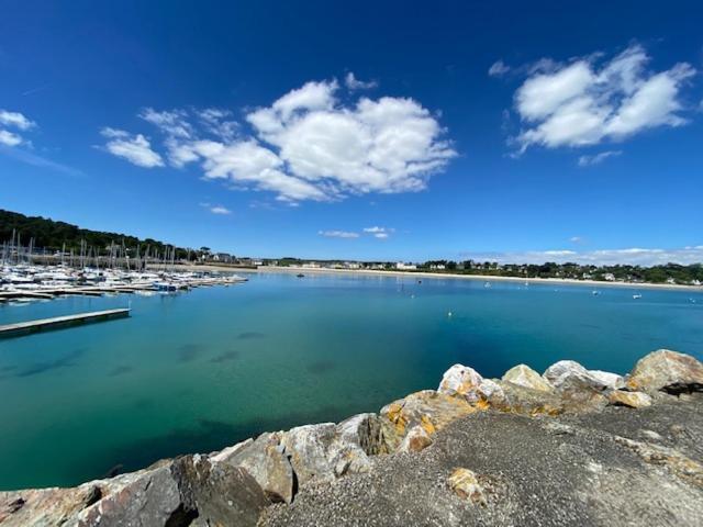 Le Cabestan, Appartement Proche Plage Morgat Crozon Exteriér fotografie