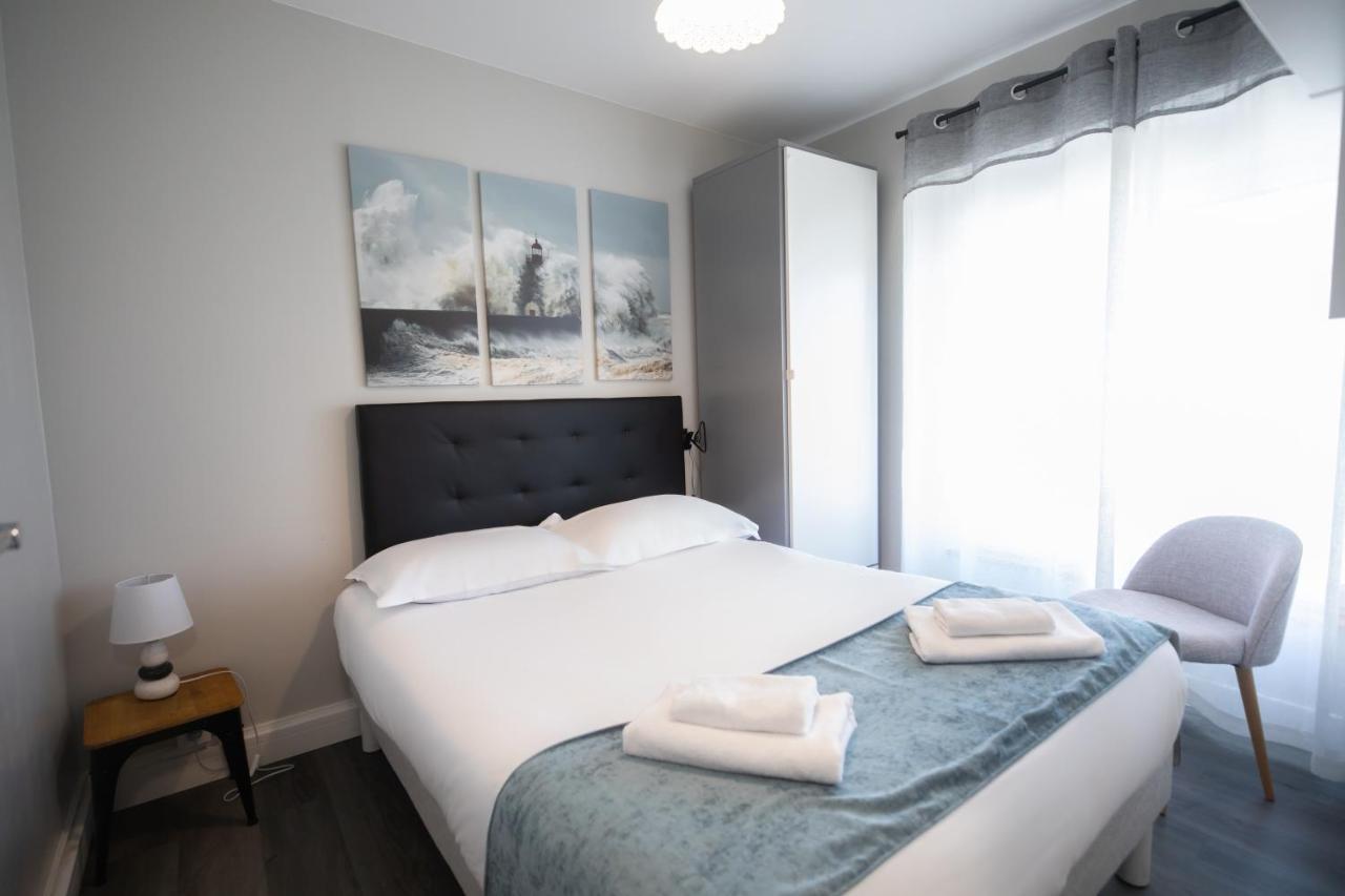 Le Cabestan, Appartement Proche Plage Morgat Crozon Exteriér fotografie
