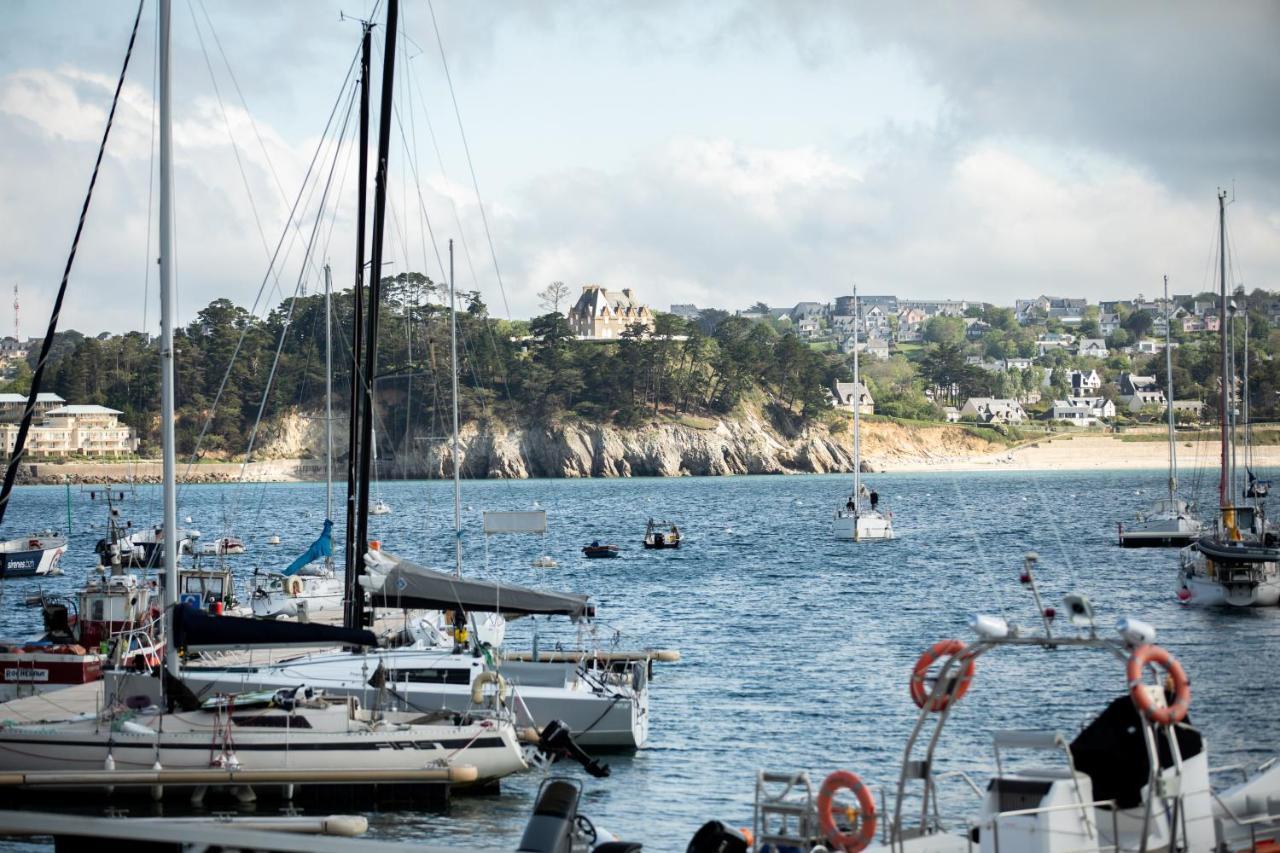 Le Cabestan, Appartement Proche Plage Morgat Crozon Exteriér fotografie